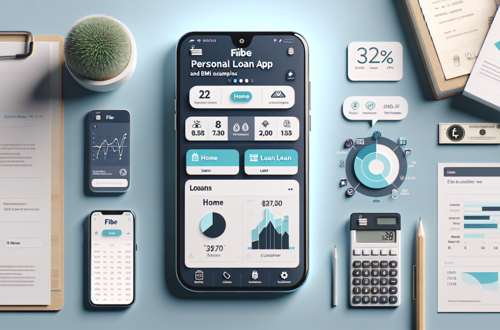 Fibe Personal Loan App Review and EMI Examples