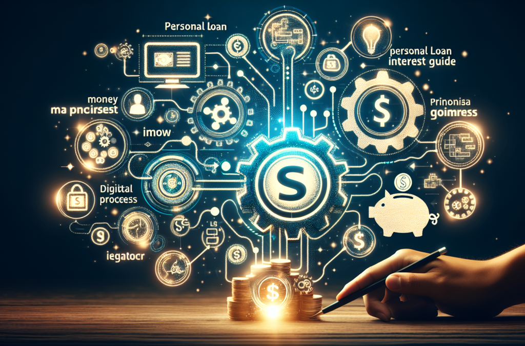 ZestMoney Personal Loan: Digital Process & Interest Guide